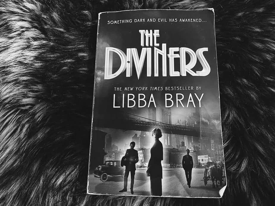 The Diviners (A Spooky Book Review)