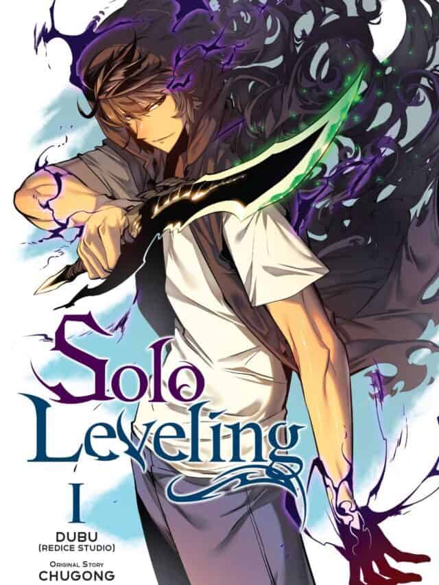 Manga Like Solo Leveling