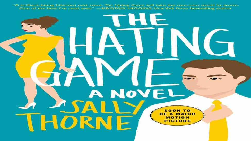 12 Romantic Books like The Hating Game